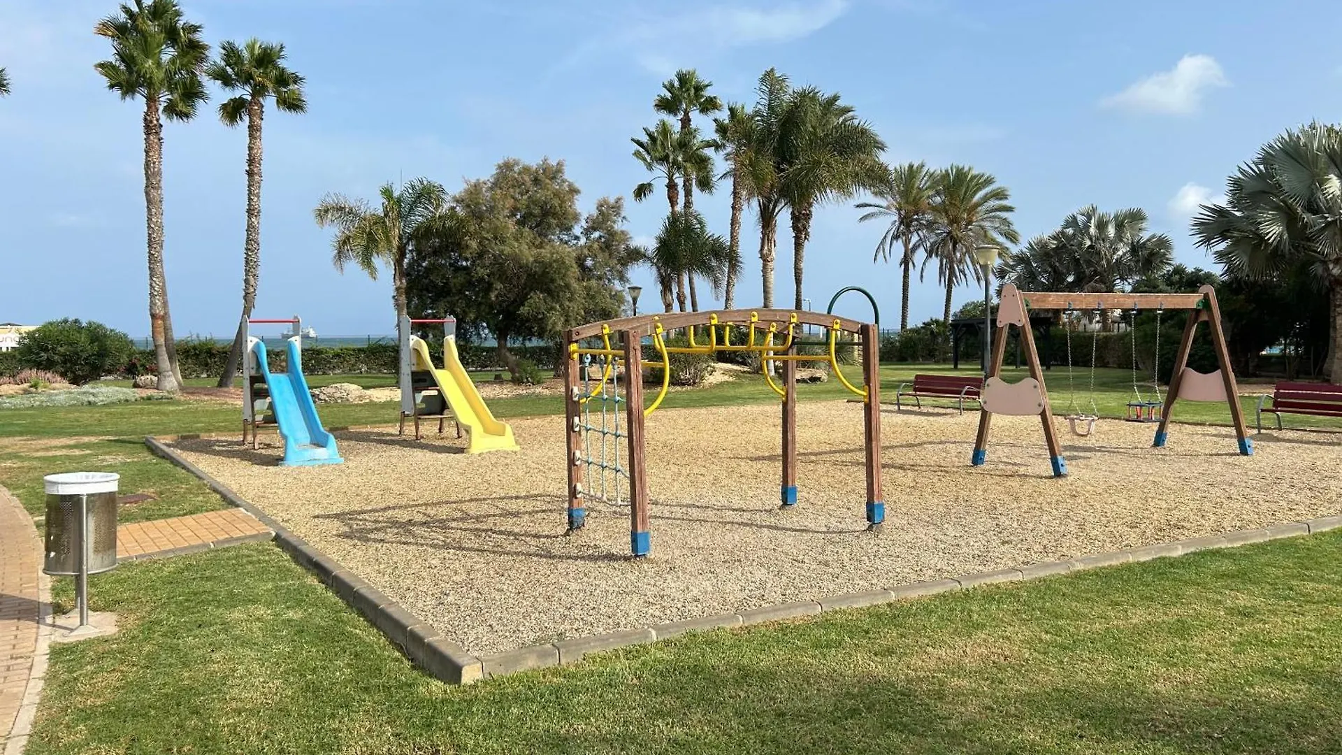 Appartamento Jardines Nuevo Vera Bajo 2 Dormitorios Vistas Al Mar