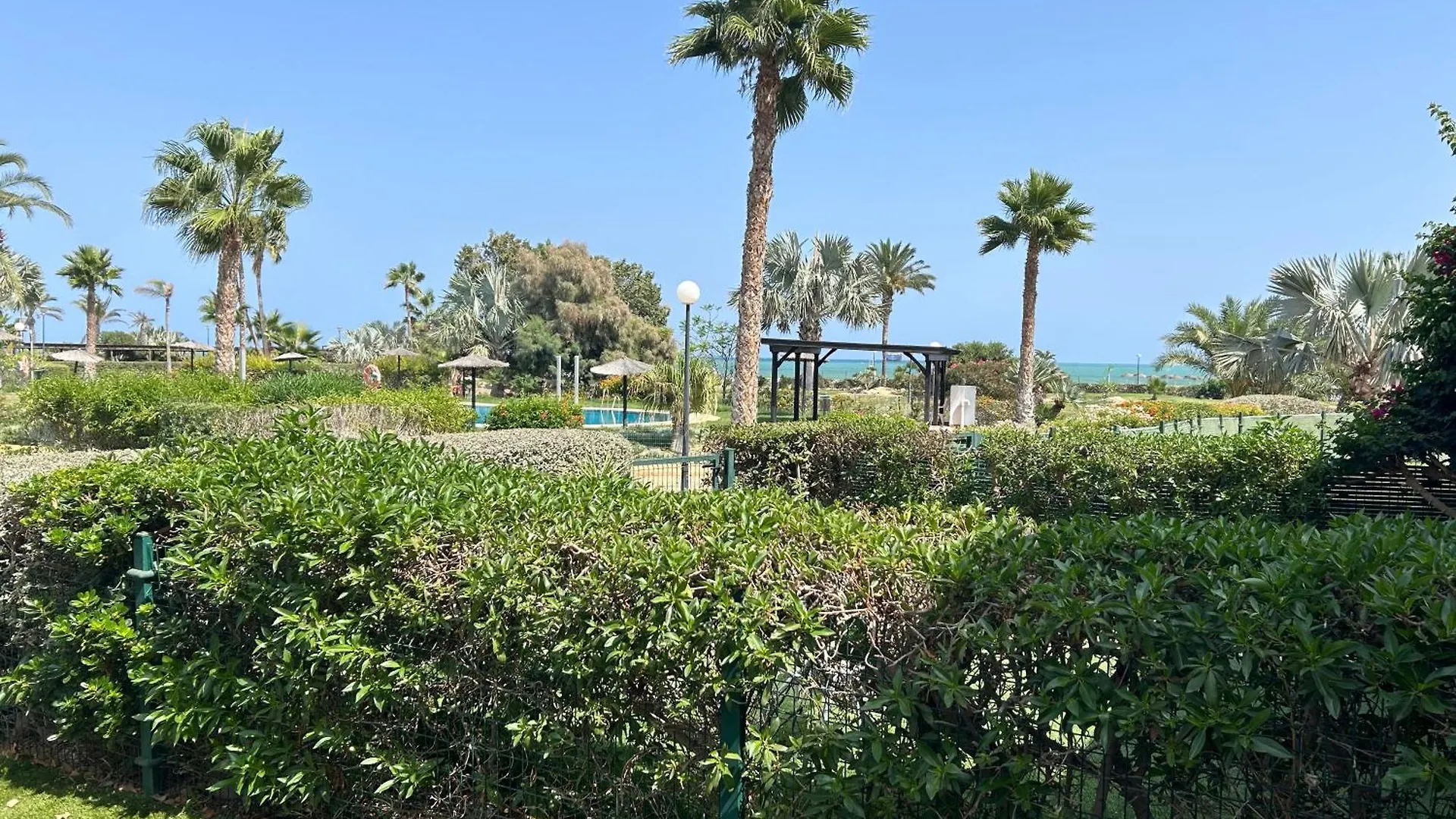 Jardines Nuevo Vera Bajo 2 Dormitorios Vistas Al Mar Spagna