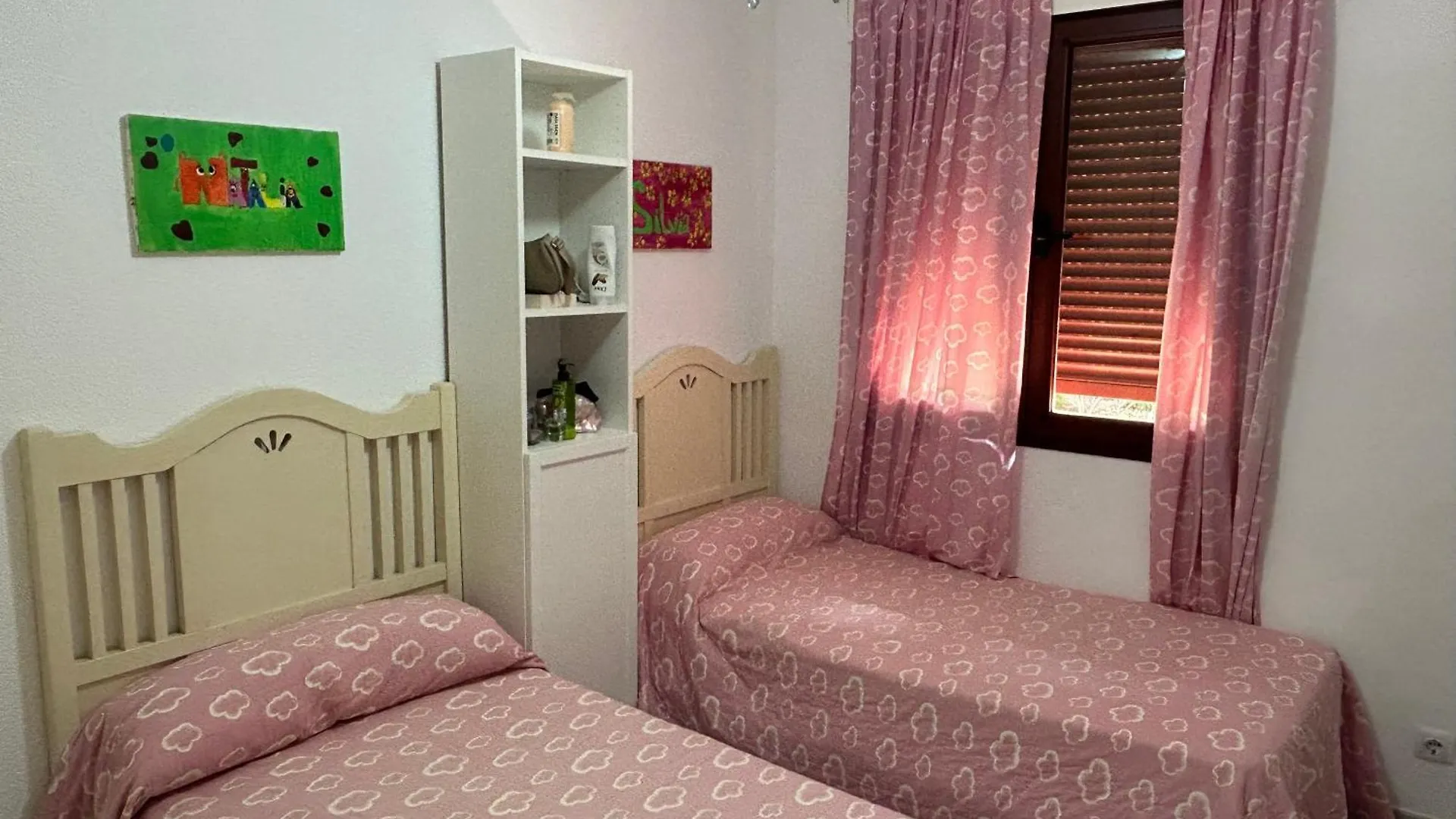 Apartmán Jardines Nuevo Vera Bajo 2 Dormitorios Vistas Al Mar