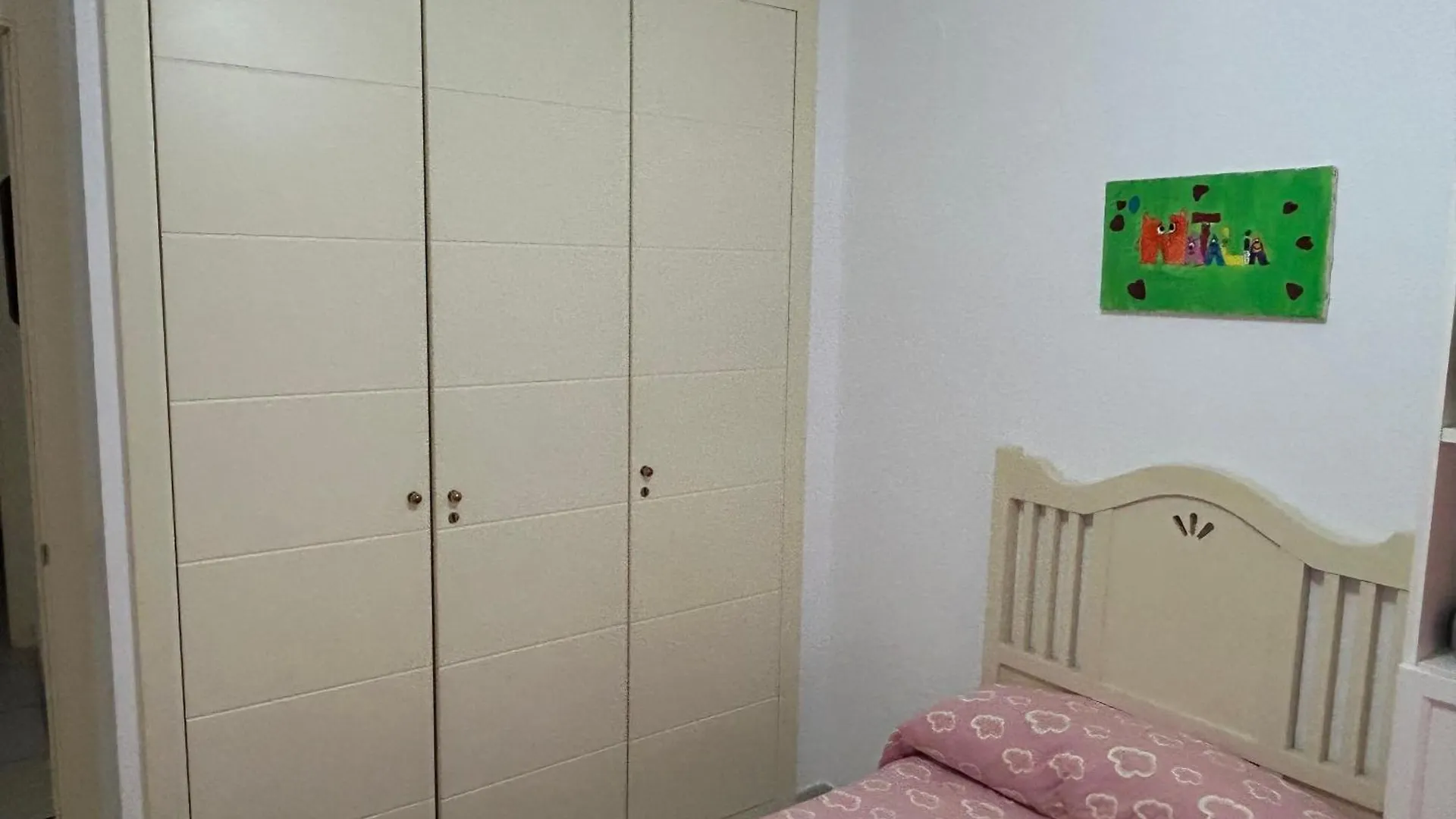 Apartmán Jardines Nuevo Vera Bajo 2 Dormitorios Vistas Al Mar