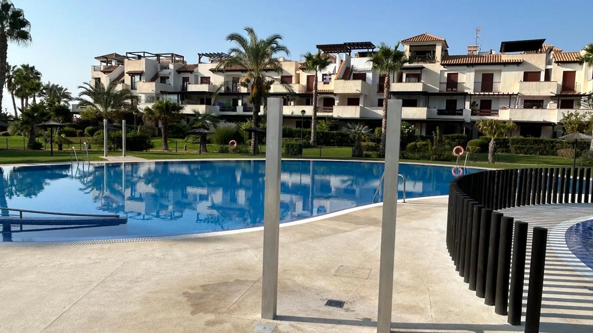 Jardines Nuevo Vera Bajo 2 Dormitorios Vistas Al Mar 0*,  Španělsko