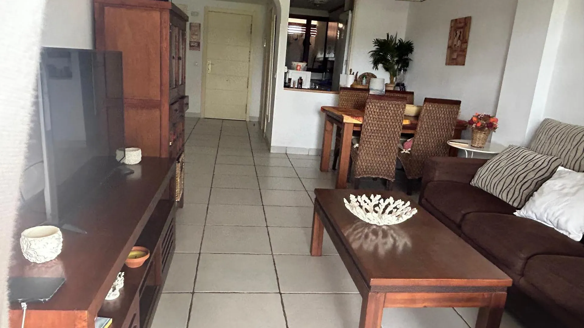 Apartmán Jardines Nuevo Vera Bajo 2 Dormitorios Vistas Al Mar