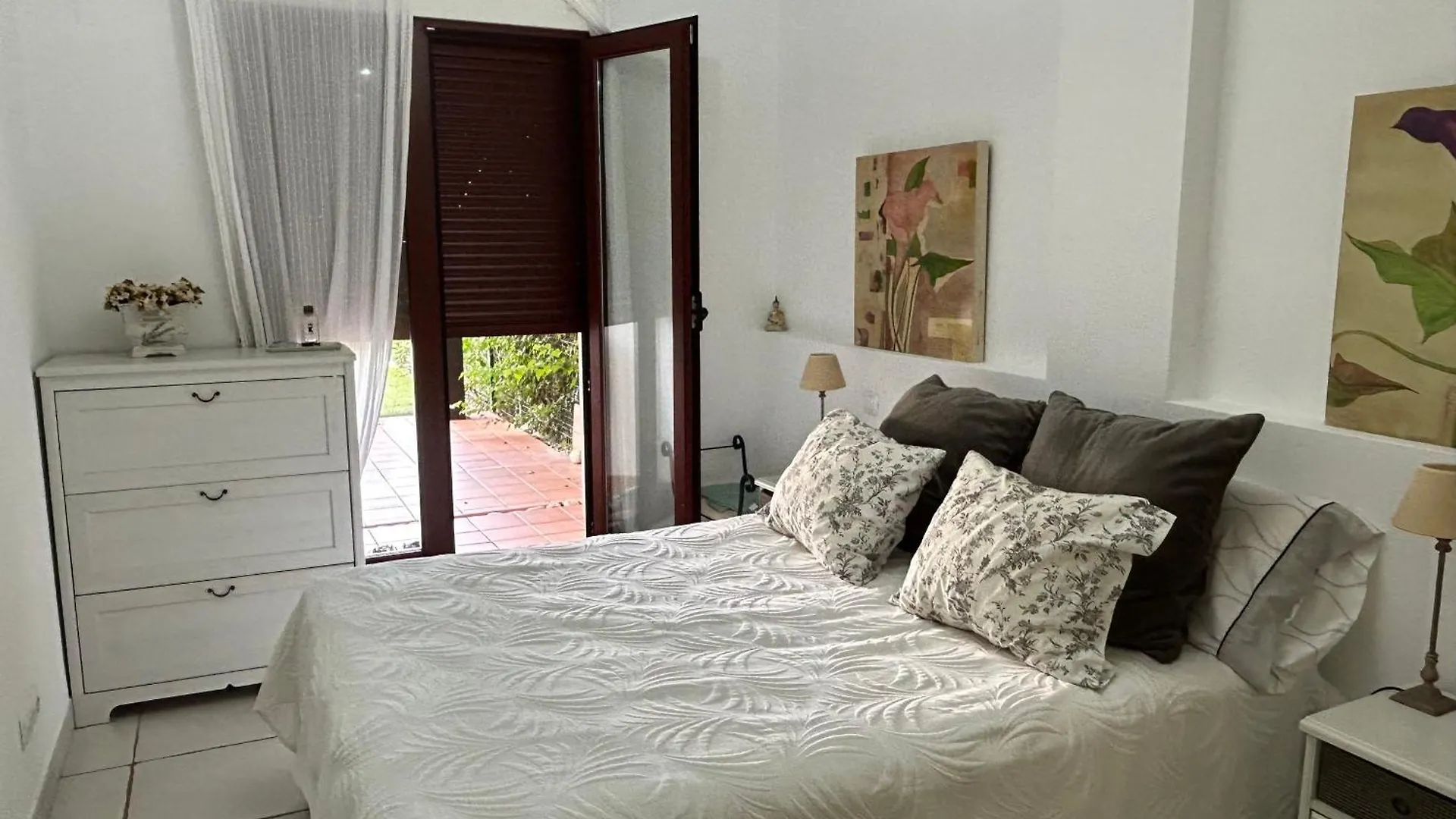 Apartment Jardines Nuevo Vera Bajo 2 Dormitorios Vistas Al Mar Spain