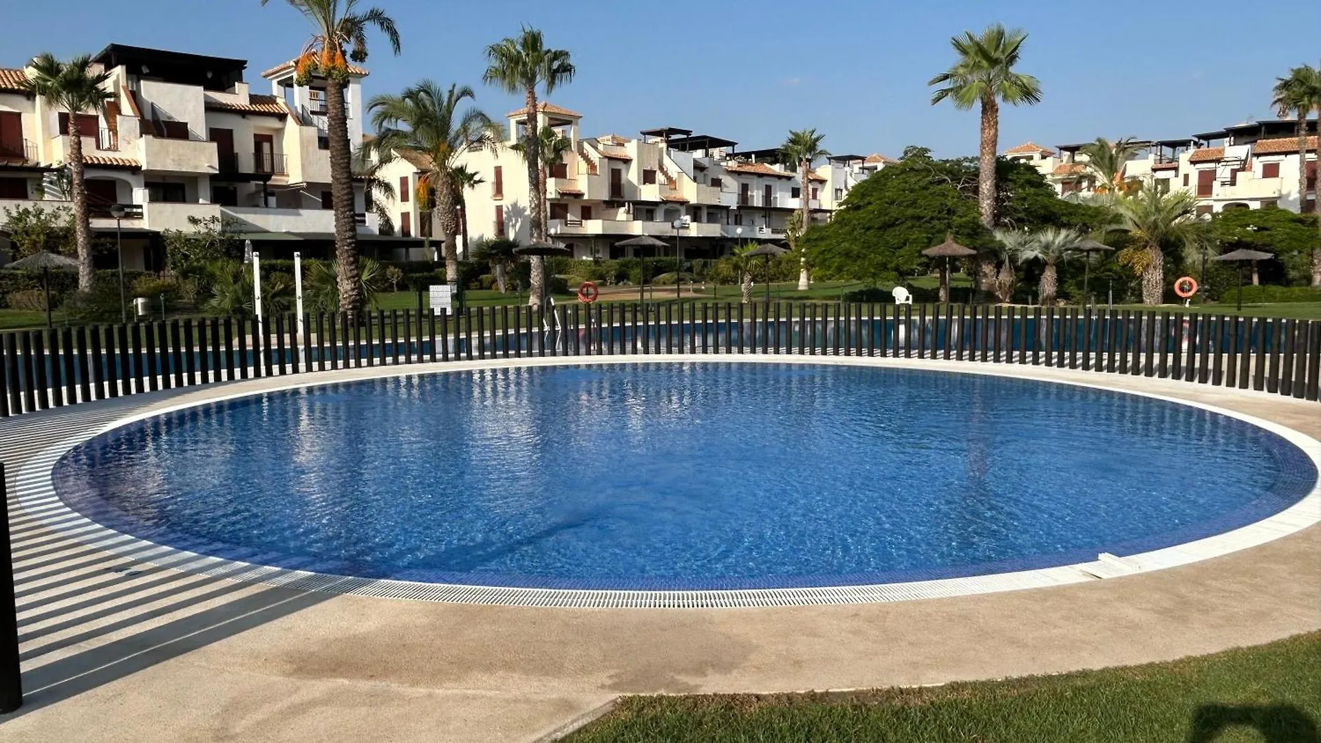 Apartment Jardines Nuevo Vera Bajo 2 Dormitorios Vistas Al Mar
