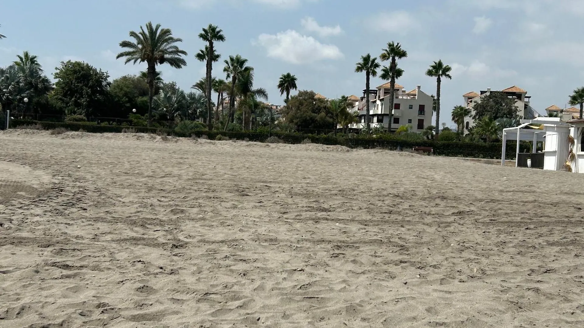 Jardines Nuevo Vera Bajo 2 Dormitorios Vistas Al Mar Apartment